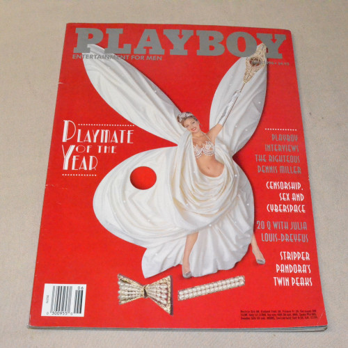 Playboy June 1996